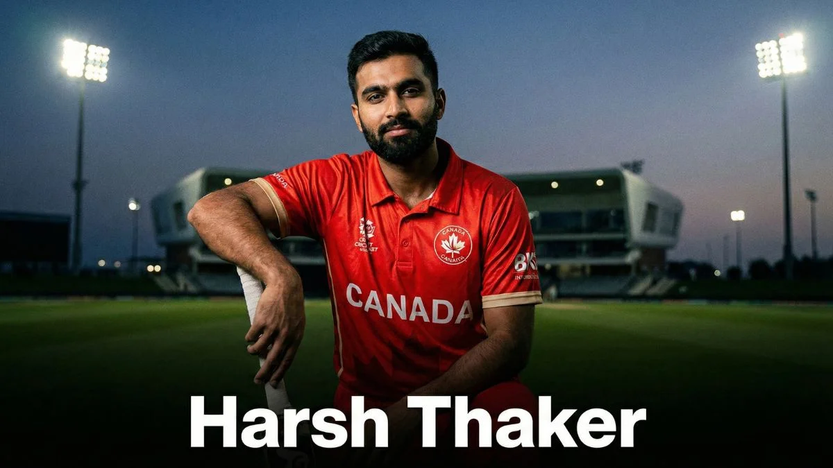 Harsh Thaker