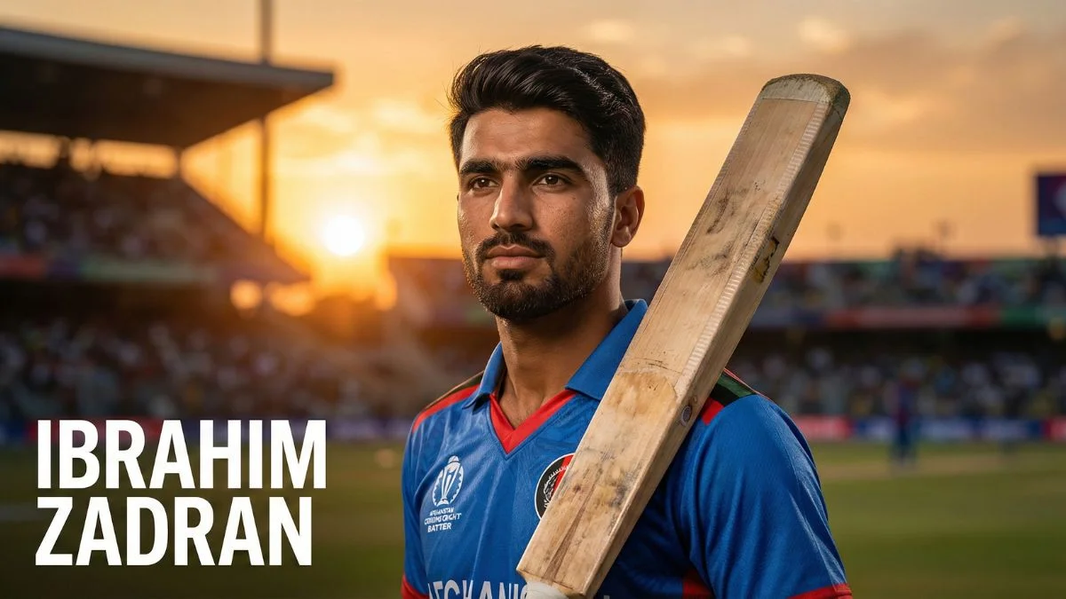 Ibrahim Zadran