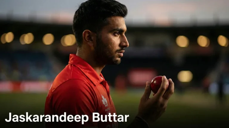 Jaskarandeep Buttar
