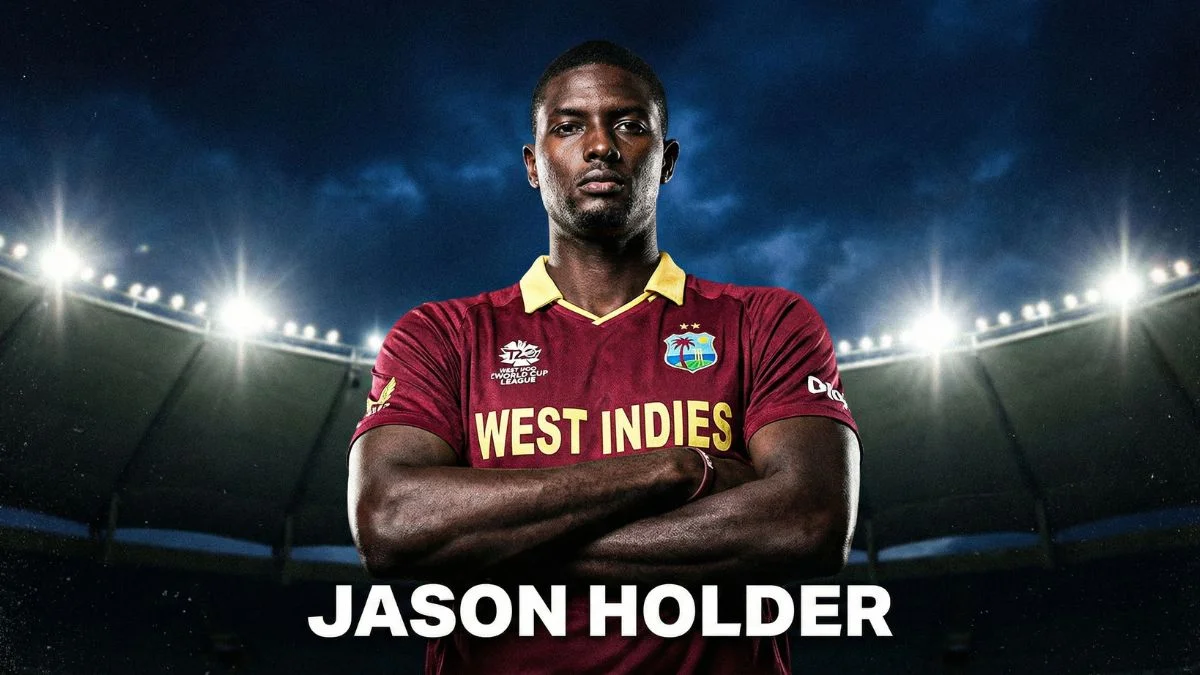 Jason Holder