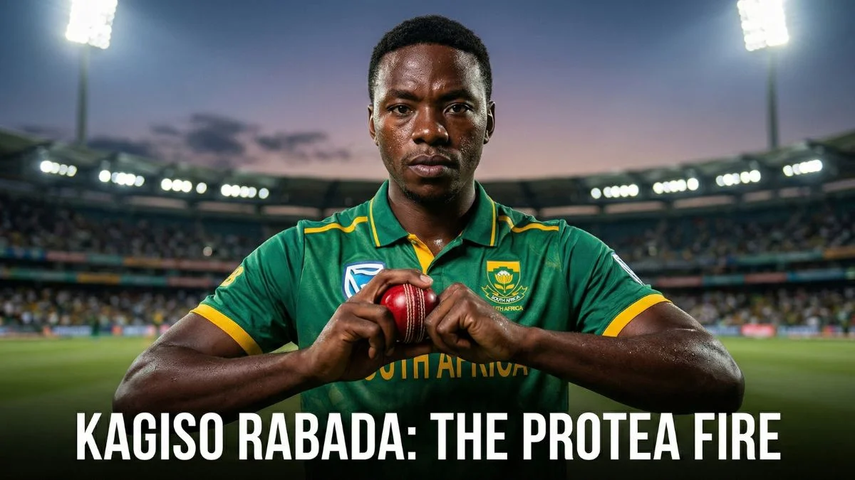 Kagiso Rabada