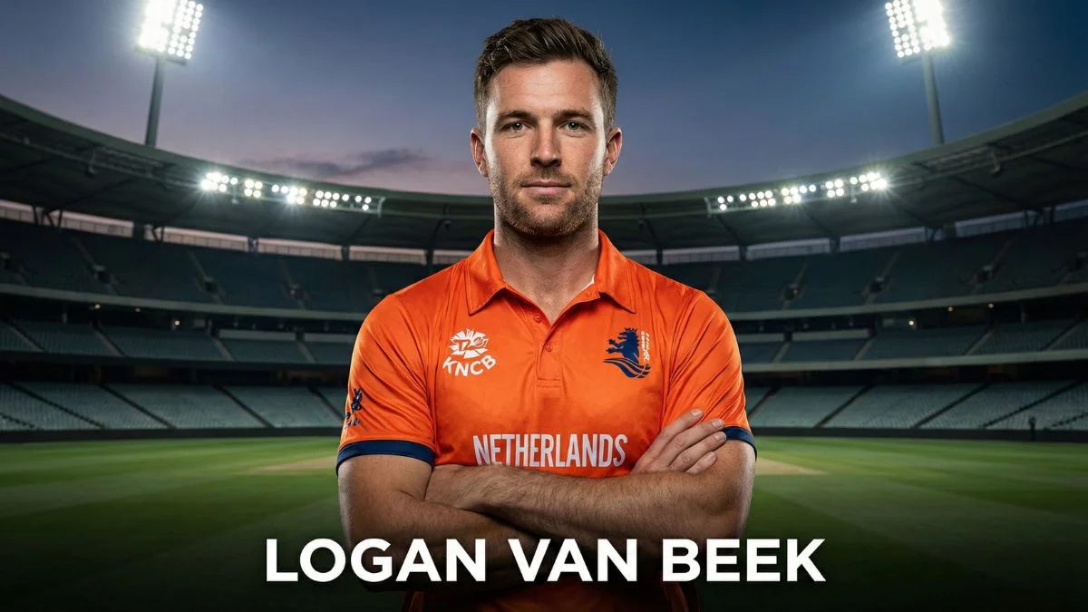 Logan van Beek