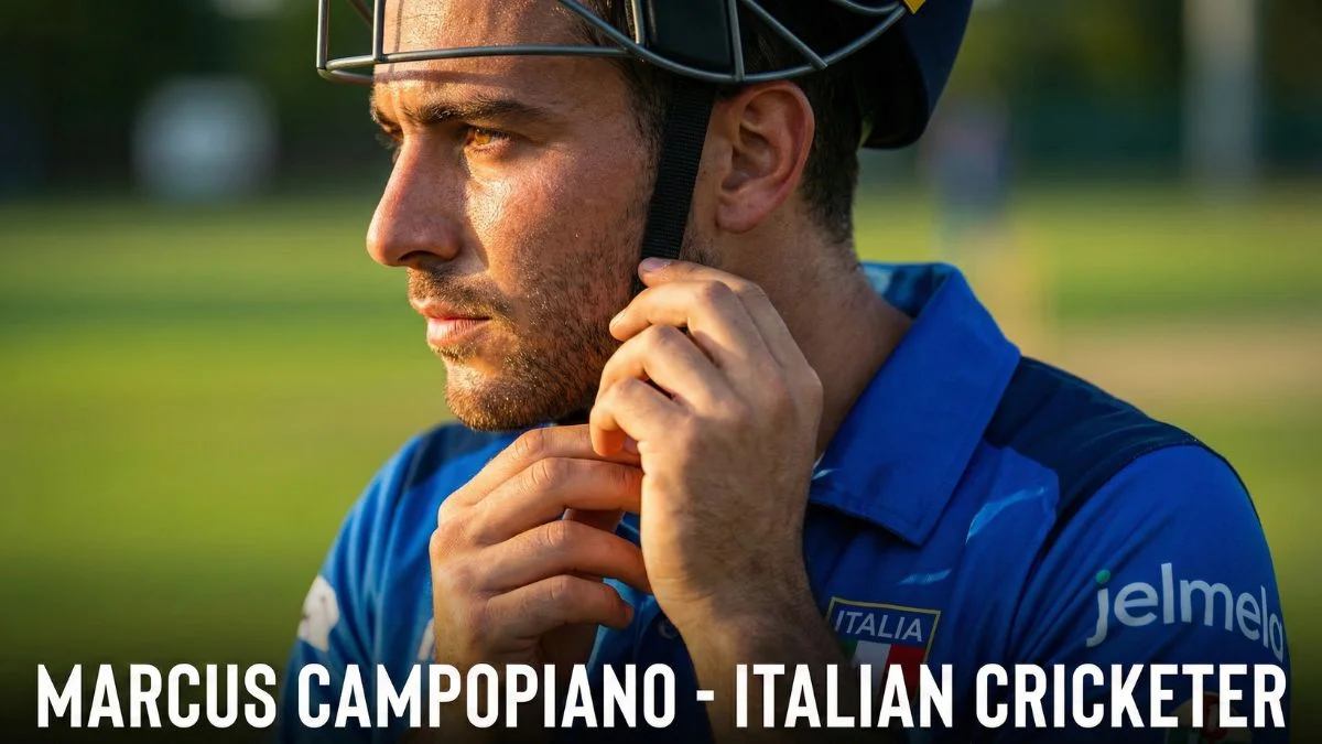 Marcus Campopiano