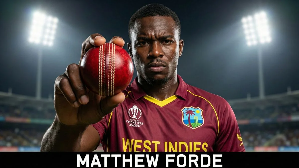 Matthew Forde