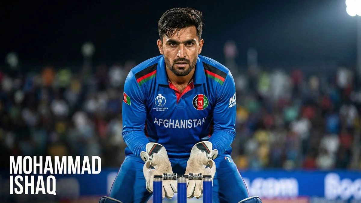 Mohammad Ishaq