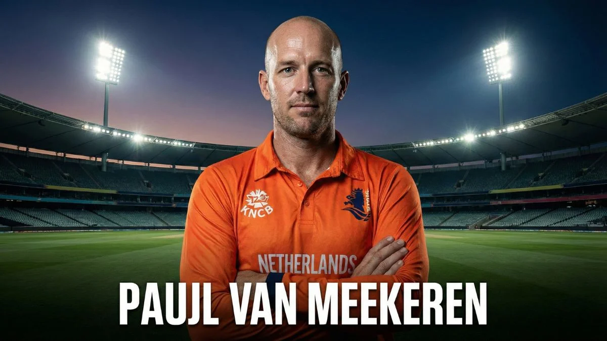 Paul van Meekeren