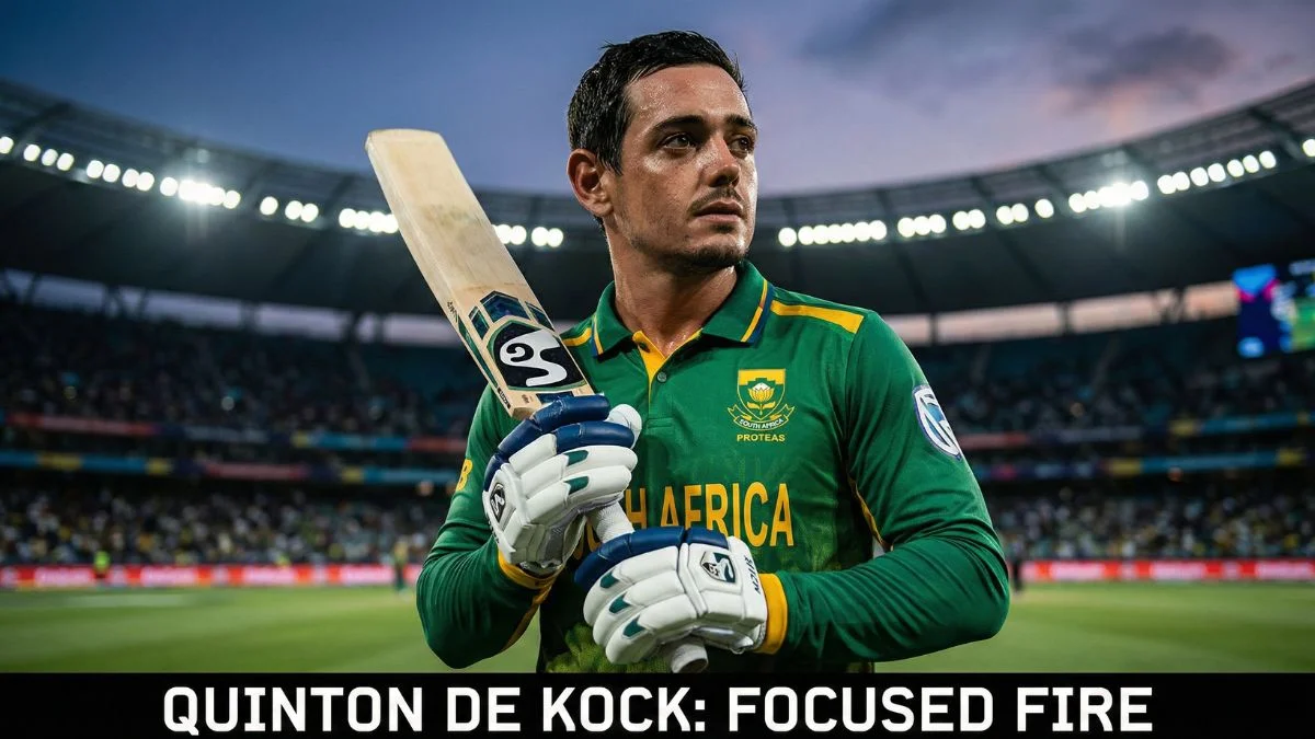 Quinton de Kock