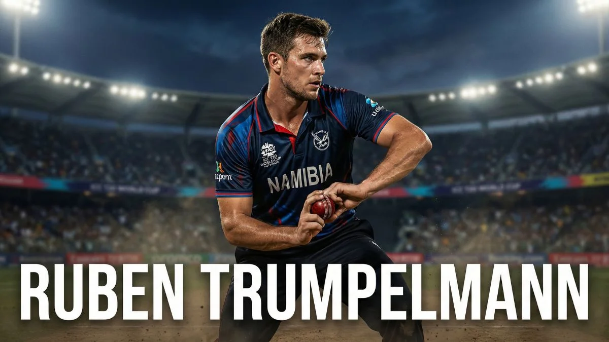 Ruben Trumpelmann