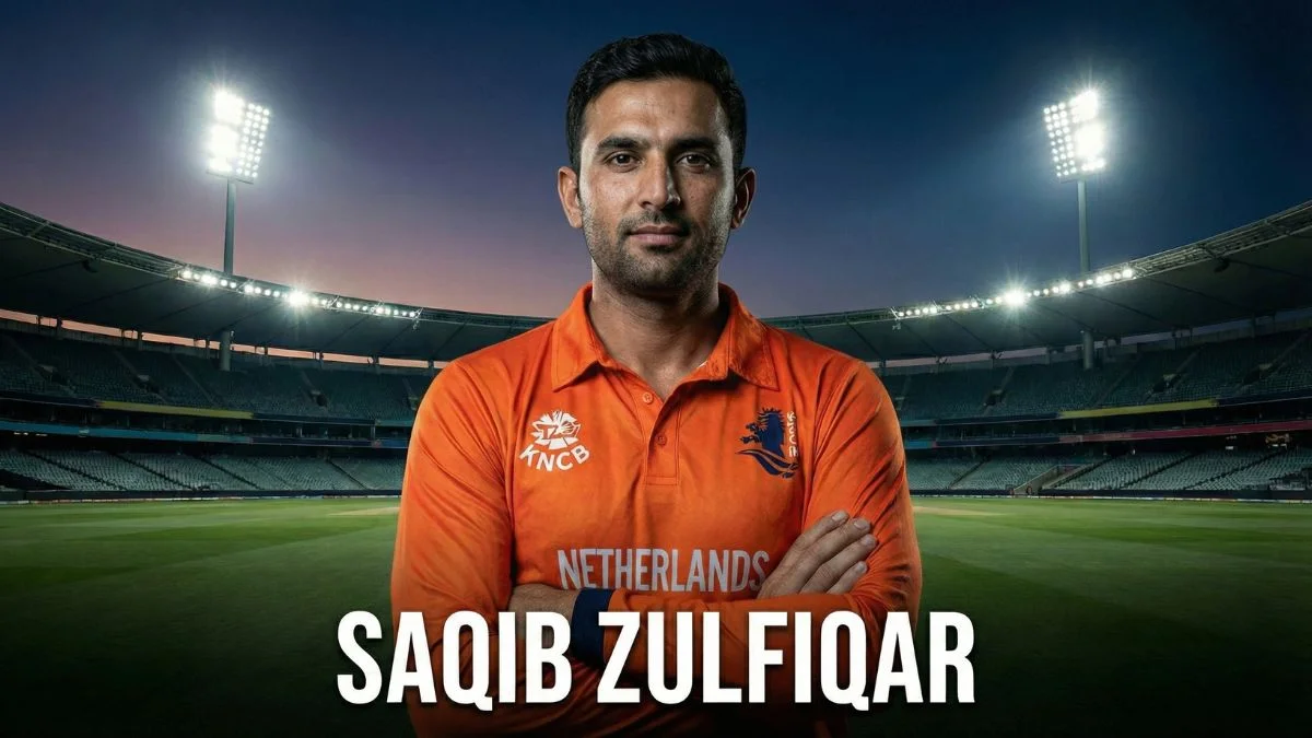 Saqib Zulfiqar