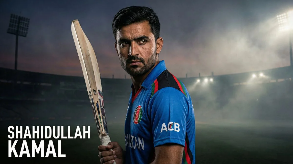 Shahidullah Kamal