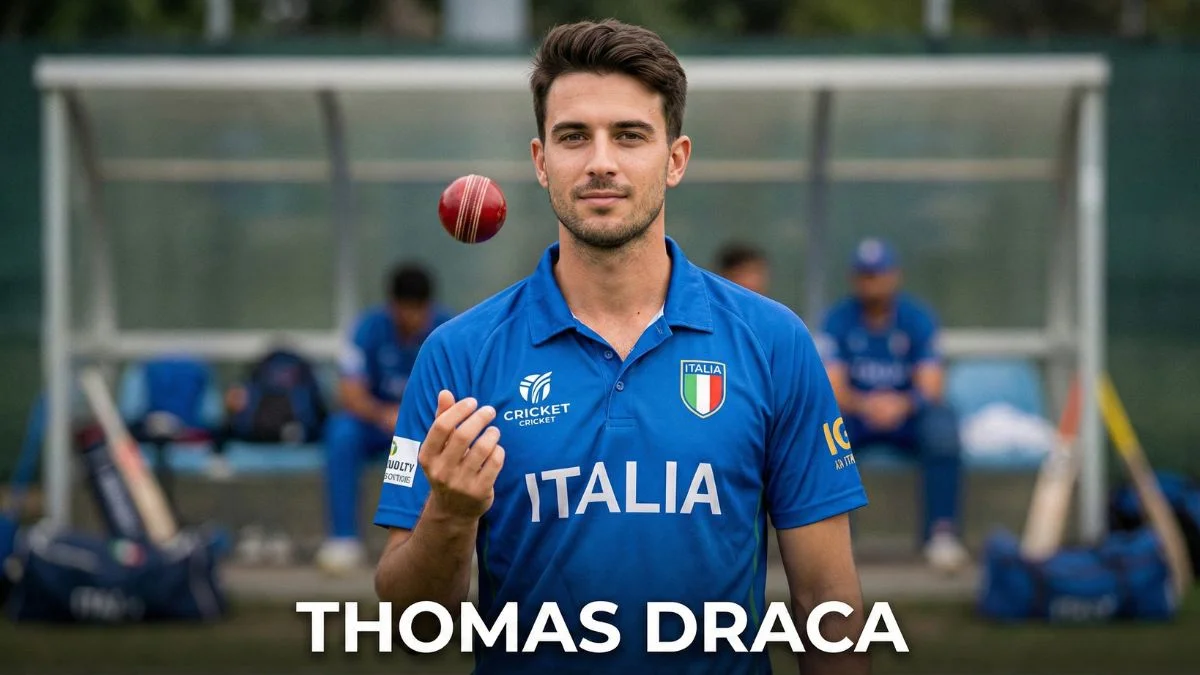 Thomas Draca