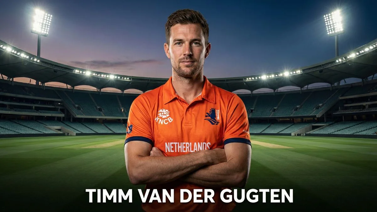 Timm van der Gugten