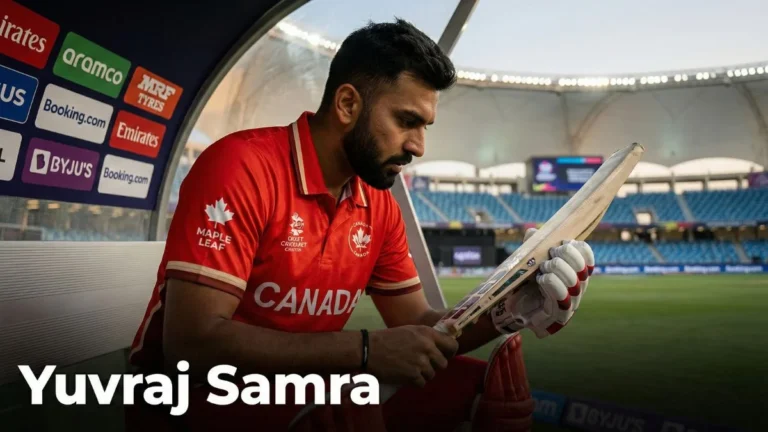 Yuvraj Samra