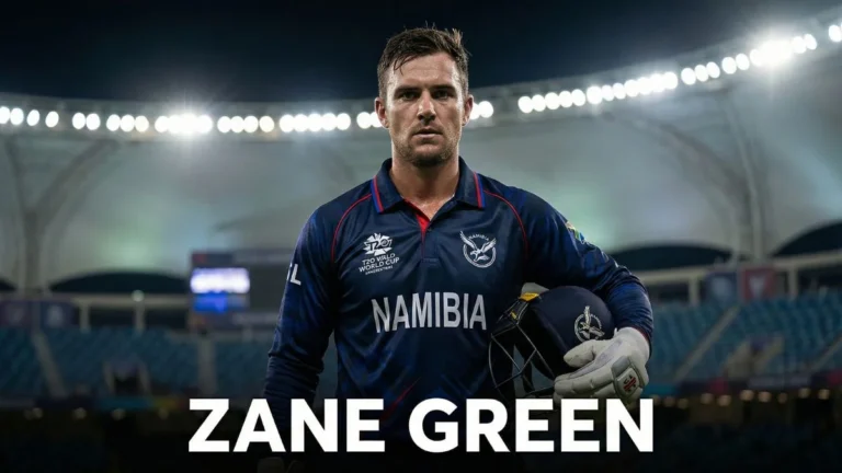 Zane Green
